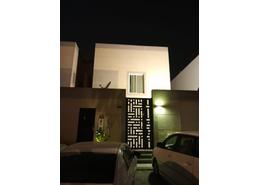 دوبلكس - 4 غرف نوم - 6 حمامات for للبيع in حي النرجس - شمال الرياض - الرياض