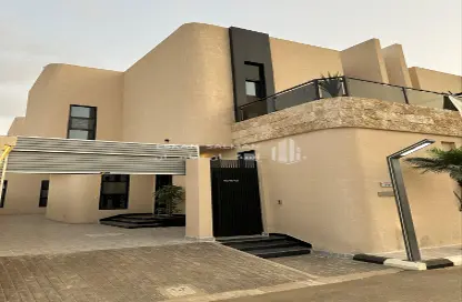 Villa - 5 Bedrooms - 6 Bathrooms for sale in الملك فهد - ابو عريش - ابو عريش - Jazan