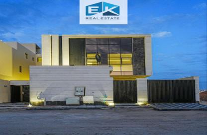 Villa - 5 Bedrooms - 6 Bathrooms for sale in Al Saadah - Riyadh - Ar Riyadh