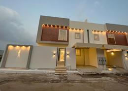 Villa - 4 bedrooms - 5 bathrooms for للبيع in Al Haylah Al Gharbi - Muhayil - Asir