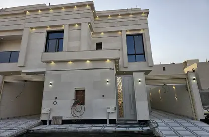 فيلا - 4 غرف نوم - 5 حمامات للبيع في المعيزيلة - الرياض - الرياض