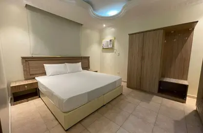 Apartment - 1 Bedroom - 1 Bathroom for rent in As Salamah - Jeddah - Makkah Al Mukarramah