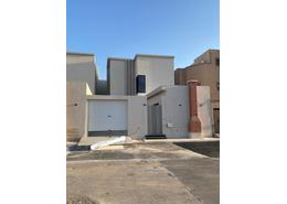 Villa - 4 bedrooms - 6 bathrooms for للبيع in Unayzah - Al Qassim