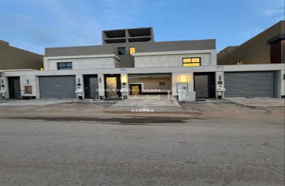 Apartment - 6 Bedrooms - 4 Bathrooms for sale in Al Janadriyah - Riyadh - Ar Riyadh