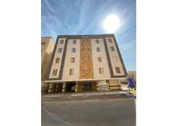 Apartment - 4 bedrooms - 4 bathrooms for للبيع in An Nuzhah - Jeddah - Makkah Al Mukarramah