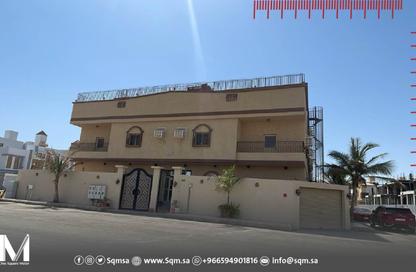 شقة - 4 غرف نوم - 2 حمامات للايجار في الياقوت - جدة - مكة المكرمة