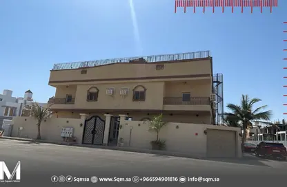 Apartment - 4 Bedrooms - 2 Bathrooms for rent in Al Yaqoot - Jeddah - Makkah Al Mukarramah