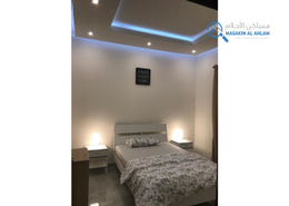للايجار شقق مؤثثة بالكامل في حي الحمراء جدة