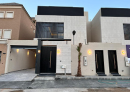 Duplex - 5 bedrooms - 6 bathrooms for للبيع in An Narjis - North Riyadh - Ar Riyadh