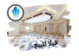Villa - 8 bedrooms - 8 bathrooms for للبيع in Al Buhirat - Jeddah - Makkah Al Mukarramah
