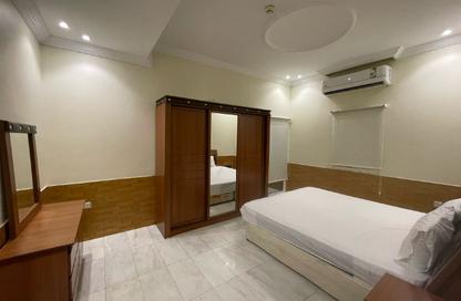 Apartment - 1 Bedroom - 1 Bathroom for rent in Al Hamra - Jeddah - Makkah Al Mukarramah