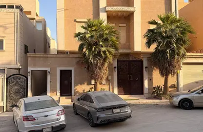Apartment - 3 Bedrooms - 2 Bathrooms for rent in An Narjis - Riyadh - Ar Riyadh