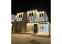 فيلا - 4 غرف نوم - 5 حمامات for للبيع in القاع البارد - بريدة - القصيم