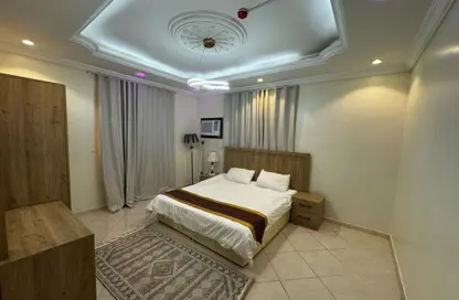 Apartment - 2 Bedrooms - 1 Bathroom for rent in As Salamah - Jeddah - Makkah Al Mukarramah