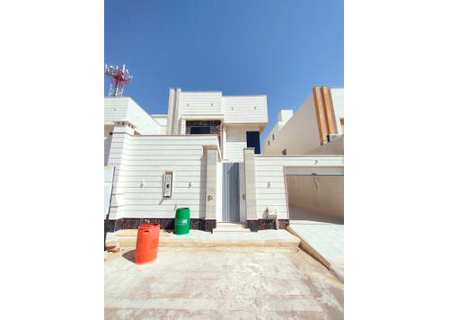 Villa - 6 bedrooms - 7 bathrooms for للبيع in Sultanah - Buraydah - Al Qassim Villa - 6 bedrooms - 7 bathrooms for للبيع in Sultanah - Buraydah - Al Qassim