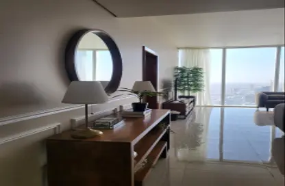 شقة - غرفة نوم - 2 حمامات للايجار في الصحافة - الرياض - الرياض