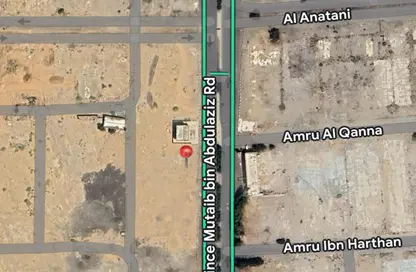 Land - Studio for sale in Al Marwah - Jeddah - Makkah Al Mukarramah