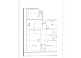 Apartment - 3 bedrooms - 3 bathrooms for للايجار in Ar Rayaan - Jeddah - Makkah Al Mukarramah
