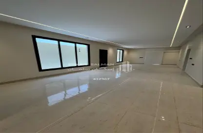 طابق كامل - 6 غرف نوم - 3 حمامات للبيع في الجنادرية - الرياض - الرياض