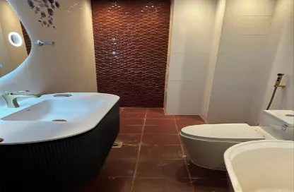 Villa - 6 Bedrooms - 2 Bathrooms for rent in Al Aqiq - Riyadh - Ar Riyadh