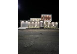 Villa - 3 bedrooms - 5 bathrooms for للبيع in As Suways - Jazan - Jazan