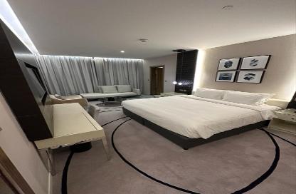 Apartment - 1 Bedroom - 1 Bathroom for rent in Al Olaya - Riyadh - Ar Riyadh