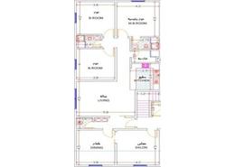 Apartment - 3 bedrooms - 3 bathrooms for للبيع in An Naim - Jeddah - Makkah Al Mukarramah
