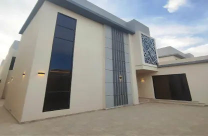 فيلا - 4 غرف نوم - 5 حمامات للايجار في الجنادرية - الرياض - الرياض