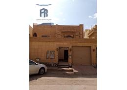 Apartment - 2 bedrooms - 2 bathrooms for للايجار in Al Munsiyah - East Riyadh - Ar Riyadh