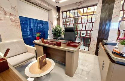 Office Space - Studio - 2 Bathrooms for rent in Al Olaya - Riyadh - Ar Riyadh