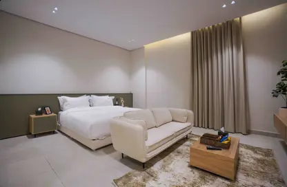 Apartment - 2 Bedrooms - 1 Bathroom for rent in Al Arid - Riyadh - Ar Riyadh