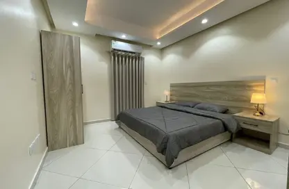 Apartment - 1 Bedroom - 2 Bathrooms for rent in Ar Rawdah - Jeddah - Makkah Al Mukarramah