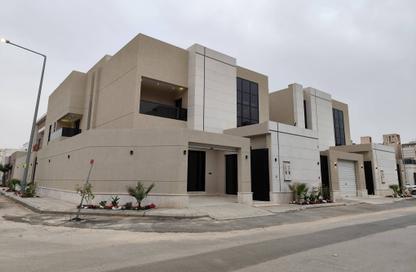 فيلا - 5 غرف نوم - 7 حمامات للبيع في المونسية - الرياض - الرياض