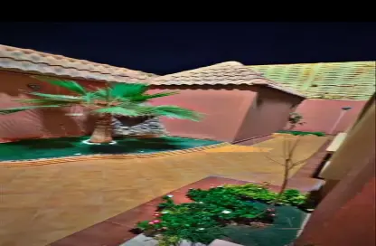 Villa - 4 Bedrooms - 6 Bathrooms for sale in Ar Rafiah - Riyadh - Ar Riyadh