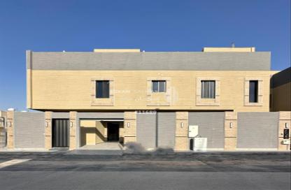طابق كامل - 4 غرف نوم - 3 حمامات للبيع في المونسية - الرياض - الرياض