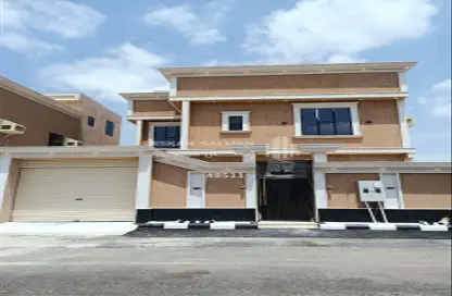 Villa - 7 Bedrooms - 5 Bathrooms for sale in النزهة - ابو عريش - ابو عريش - Jazan