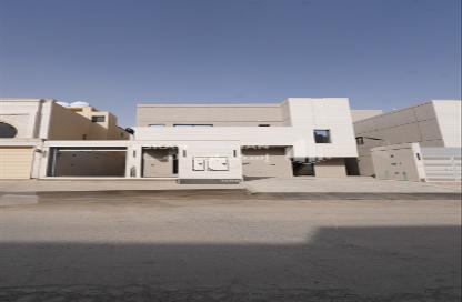 طابق كامل - 6 غرف نوم - 4 حمامات للبيع في بدر - الرياض - الرياض