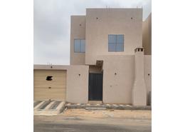 Villa - 6 bedrooms - 5 bathrooms for للبيع in Al Hamr - Buraydah - Al Qassim