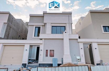 فيلا - 5 غرف نوم - 6 حمامات للبيع في المونسية - الرياض - الرياض