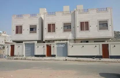 Villa - 6 Bedrooms - 5 Bathrooms for sale in Al misyal Al Jadid - Makah Almukaramuh - Makkah Al Mukarramah