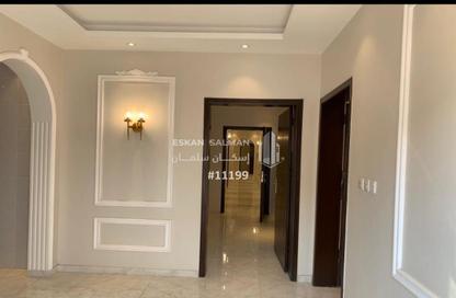 طابق كامل - 5 غرف نوم - 4 حمامات للبيع في الوفاء - جدة - مكة المكرمة