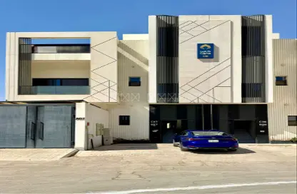 Apartment - 4 Bedrooms - 2 Bathrooms for rent in An Narjis - Riyadh - Ar Riyadh