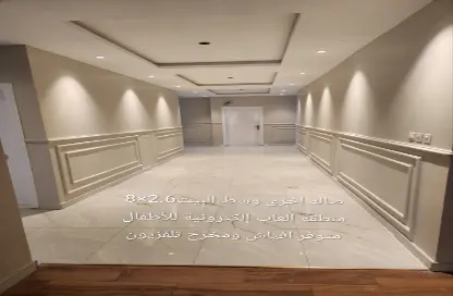 طابق كامل - 3 غرف نوم - 5 حمامات للبيع في مريخ - جدة - مكة المكرمة