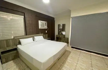 Apartment - 1 Bedroom - 1 Bathroom for rent in As Salamah - Jeddah - Makkah Al Mukarramah