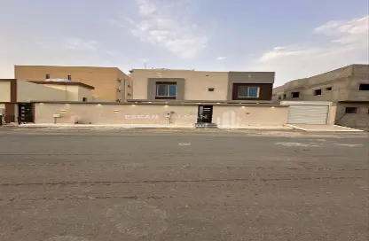 فيلا - 7 غرف نوم - 6 حمامات للبيع في السويس 1 - جازان - جازان