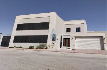 Villa - 5 Bedrooms - 7+ Bathrooms for sale in Al Mahdiyah - Riyadh - Ar Riyadh