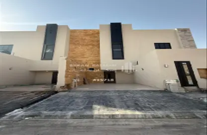 طابق كامل - 5 غرف نوم - 5 حمامات للبيع في الخليج - الرياض - الرياض