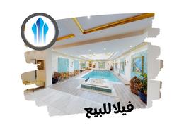 Villa - 3 bedrooms - 8 bathrooms for للبيع in Az Zahra - Jeddah - Makkah Al Mukarramah