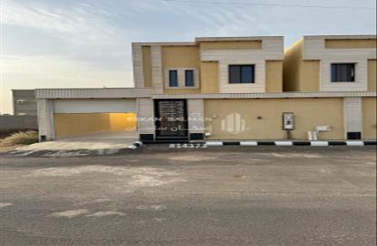 Villa - 7 Bedrooms - 5 Bathrooms for sale in Ar Rehab 3 - Jazan - Jazan