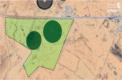 Farm - Studio for sale in شرى - Al Qassim